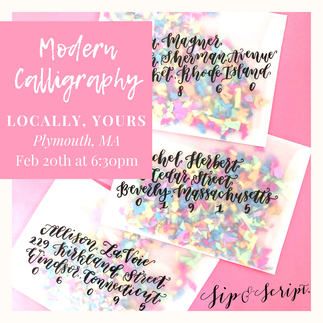 modern-calligraphy-at-locally-yours-20-feb-2020