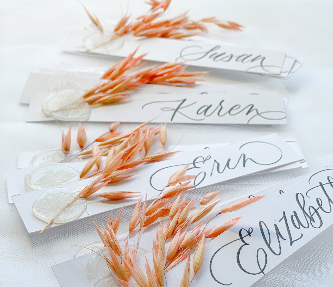 Modern Calligraphy for Beginners at The Den Cafe - Sip & Script