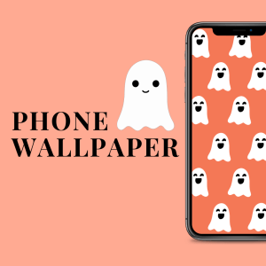 Ghost Wallpaper