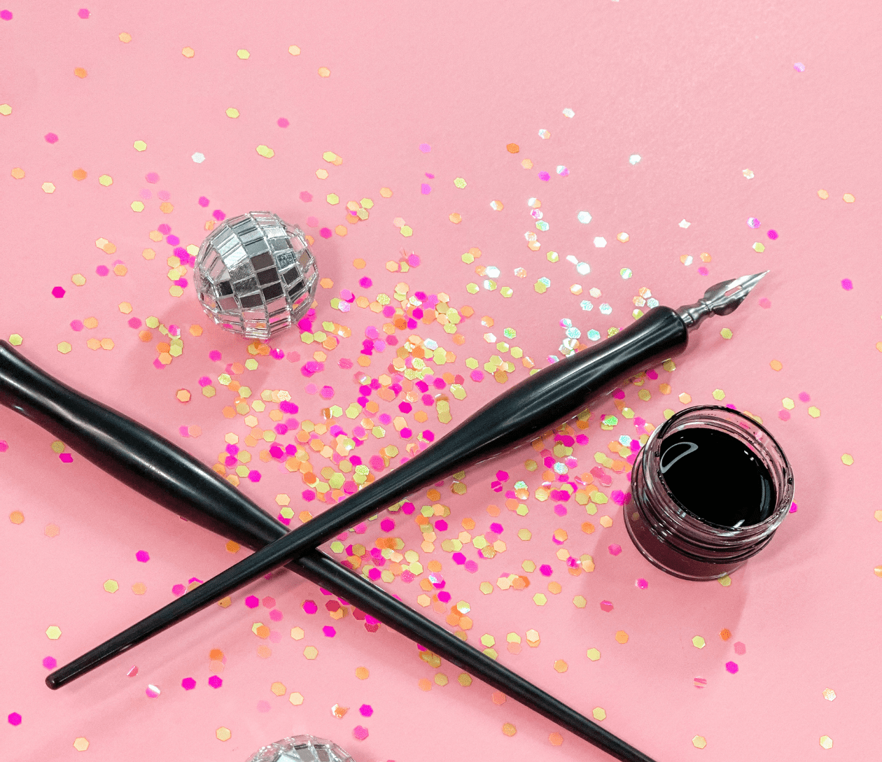 Upcoming Modern Calligraphy & Brush Lettering Classes, Sip & Script®