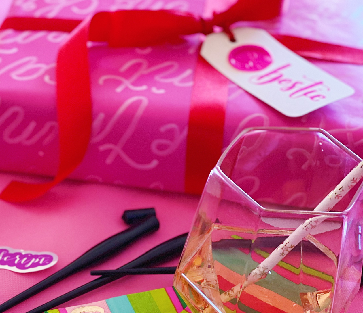 Modern Calligraphy & Gift Tag Lettering for Beginners at Industrious ...